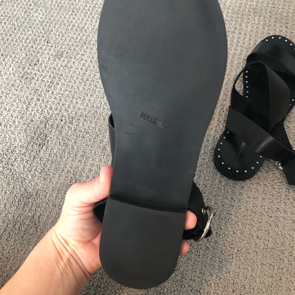 Double Strap Sandals - Picture 4 of 7